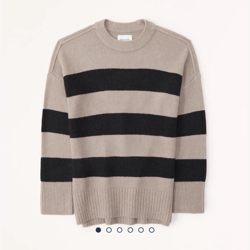 NEW Abercrombie sweater
